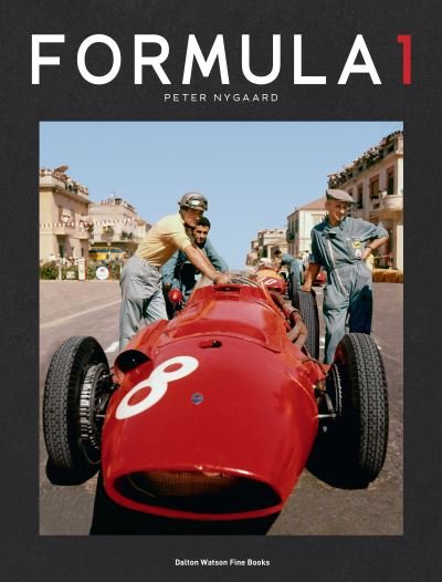 Cover for Peter Nygaard · Formula 1 (Hardcover Book) (2022)