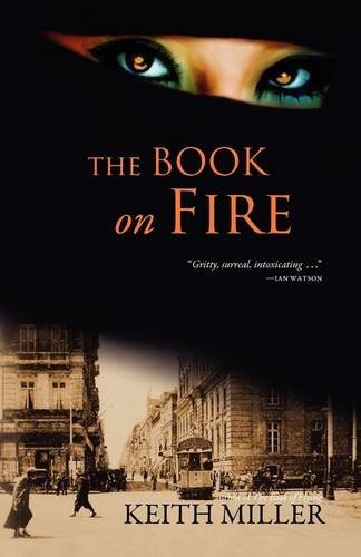 Cover for Keith Miller · The Book on Fire (Paperback Bog) [New edition] (2011)