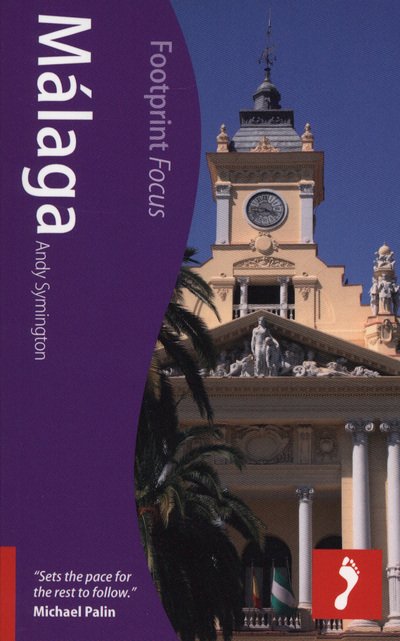 Cover for Andy Symington · Footprint Focus: Malaga (Book) [1e uitgave] (2011)