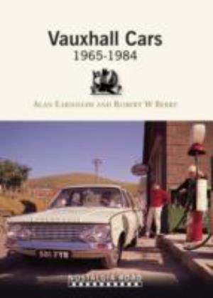 Cover for Robert W. Berry · Vauxhall Cars 1965-1984 (Paperback Bog) (2013)