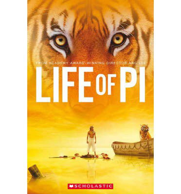 Cover for Yann Martel · Life of Pi - Scholastic Readers (Paperback Book) (2014)