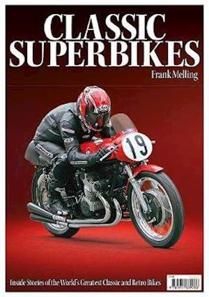 Cover for Frank Melling · Classic Superbikes (Paperback Book) (2020)