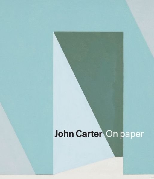 Cover for Stephen Bann · John Carter: On Paper (Hardcover Book) (2019)