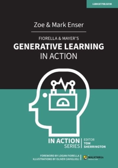 Cover for Mark Enser · Fiorella &amp; Mayer's Generative Learning in Action - In Action (Pocketbok) (2020)