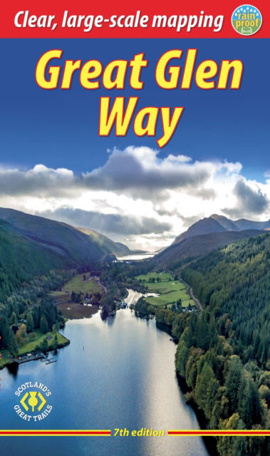 Great Glen Way (7th ed): Walk or cycle the Great Glen Way - Jacquetta Megarry - Bücher - Rucksack Readers - 9781913817206 - 20. Mai 2024