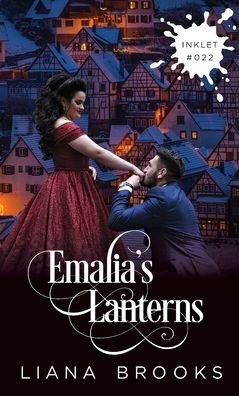 Cover for Liana Brooks · Emalia's Lanterns - Inklet (Pocketbok) (2019)