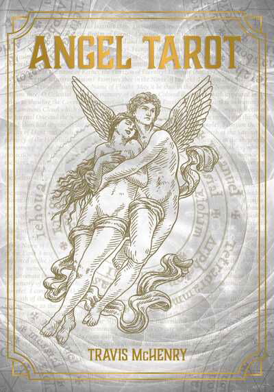 Angel Tarot - Travis McHenry - Livros - Simon & Schuster - 9781925924206 - 1 de abril de 2020