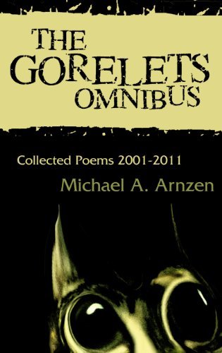 Cover for Michael A. Arnzen · The Gorelets Omnibus (Gebundenes Buch) (2012)