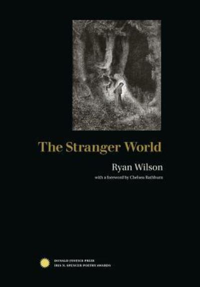 Cover for Ryan Wilson · The Stranger World (Hardcover Book) (2017)