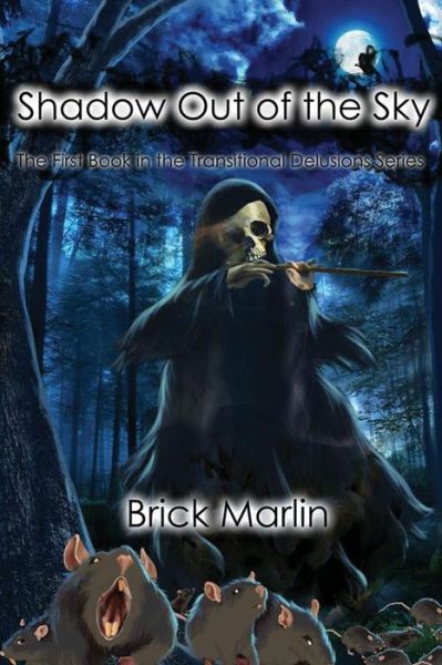 Cover for Brick Marlin · Shadow out of the Sky (Paperback Book) (2015)