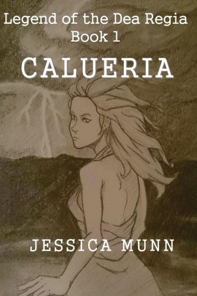 Cover for Jessica Munn · Calueria (Paperback Book) (2015)