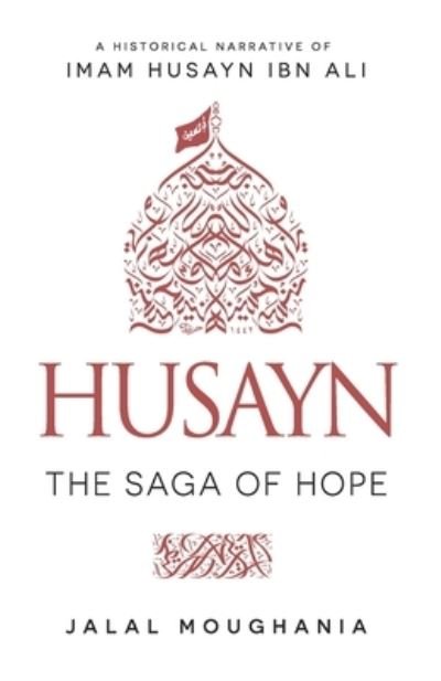 Cover for Jalal Moughania · Husayn (Bog) (2022)