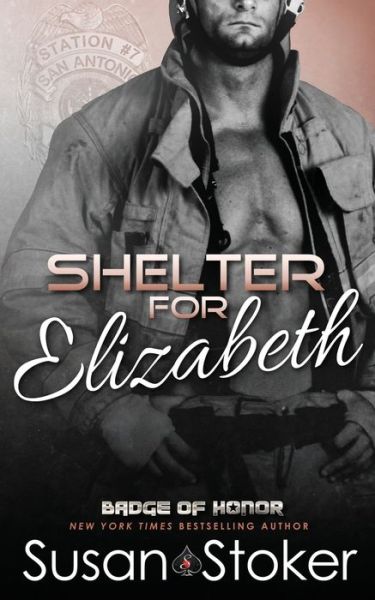 Cover for Susan Stoker · Shelter for Elizabeth (Paperback Book) (2016)