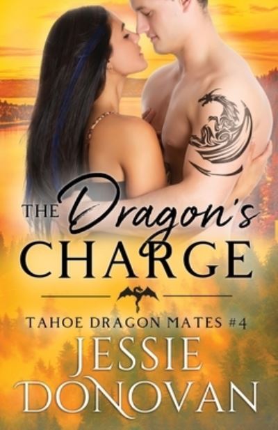 Cover for Jessie Donovan · The Dragon's Charge (Paperback Book) (2020)