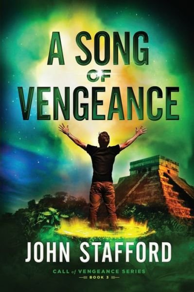 Cover for John Stafford · Song of Vengeance (Book) (2019)