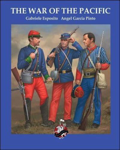 Cover for Gabriele Esposito · The War of the Pacific (Paperback Book) (2018)