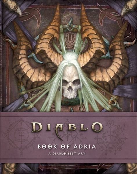 Cover for Blizzard Entertainment · Diablo Bestiary (Hardcover Book) (2018)