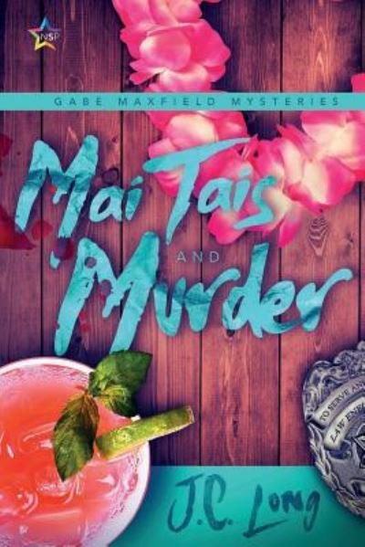 Cover for J C Long · Mai Tais and Murder (Taschenbuch) (2017)