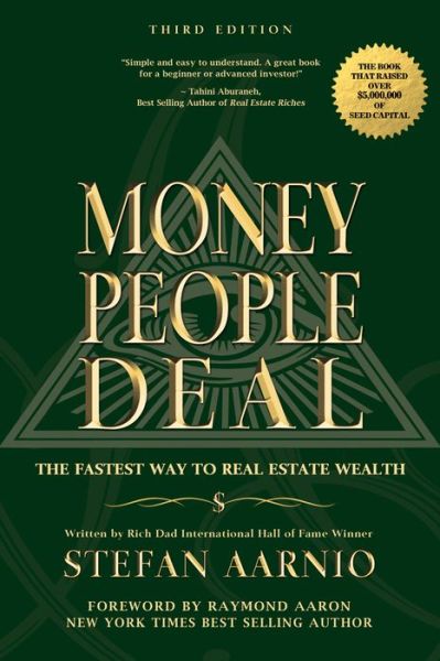 Cover for Stefan Aarnio · Money People Deal (Paperback Book) (2018)