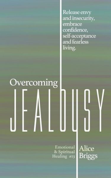 Cover for Alice Briggs · Overcoming Jealousy (Paperback Book) (2020)