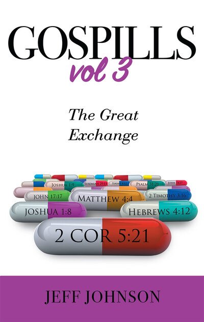 Cover for Jeff Johnson · Gospills, Volume 3 (Paperback Book) (2019)