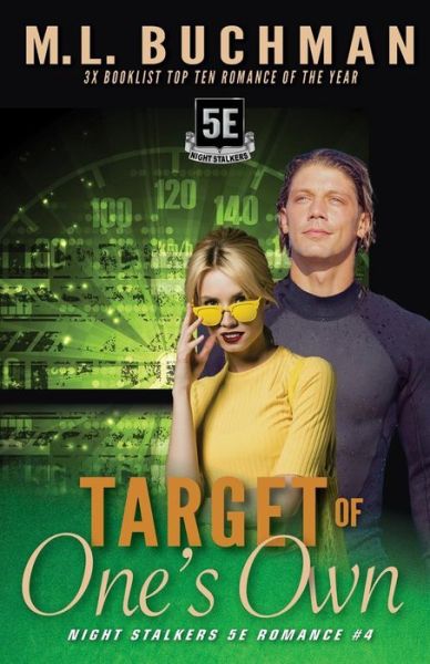 Cover for M Buchman · Target of One's Own (Paperback Book) (2019)