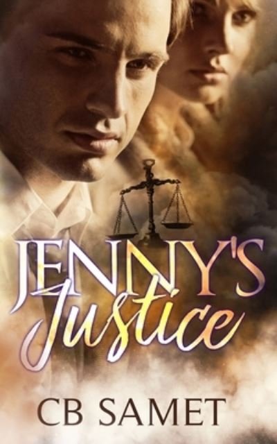 Cover for Cb Samet · Jenny's Justice (Taschenbuch) (2021)