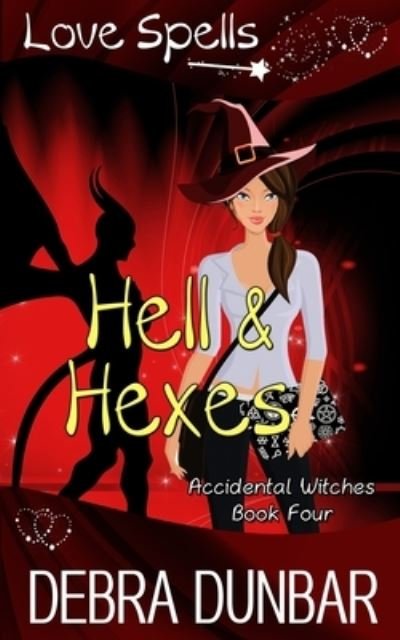 Cover for Debra Dunbar · Hell and Hexes (Paperback Bog) (2020)