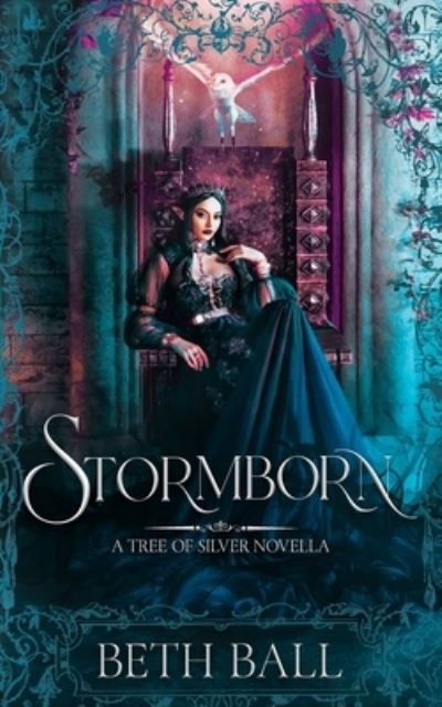 Cover for Beth Ball · Stormborn (Book) (2023)