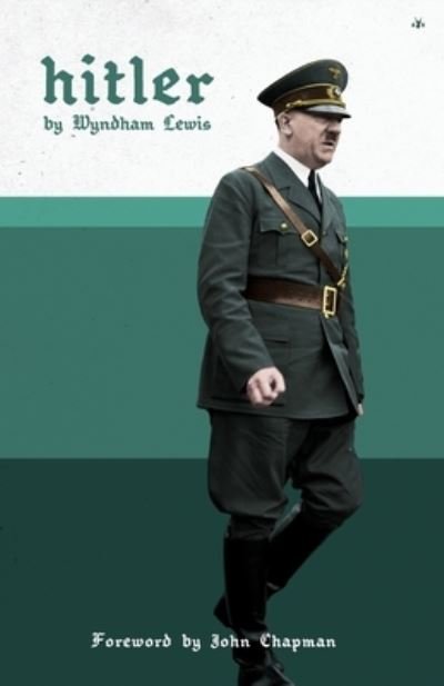 Cover for Wyndham Lewis · Hitler (Paperback Book) (2021)