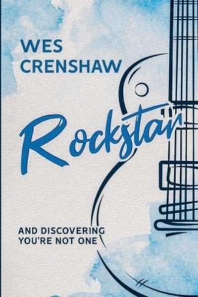 Cover for Wes Crenshaw · Rockstar (Pocketbok) (2021)