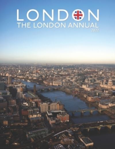 Cover for Anglotopia Llc · London Annual - Amazon Edition (Book) (2022)