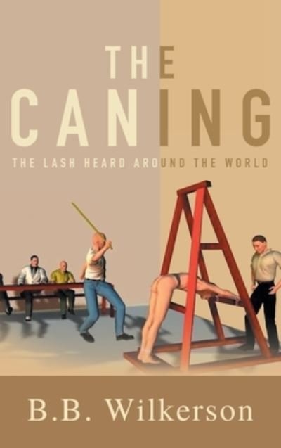 Cover for B B Wilkerson · Caning (Bog) (2022)