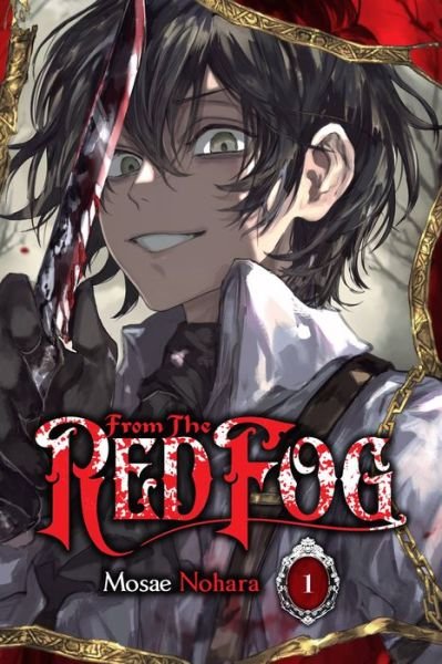 Cover for Mosae Nohara · From the Red Fog, Vol. 1 (Taschenbuch) (2022)