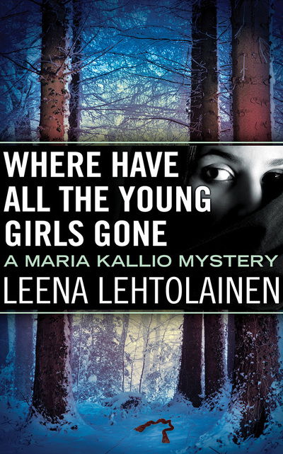 Cover for Leena Lehtolainen · Where Have All the Young Girls Gone (Audiobook (płyta CD)) (2019)