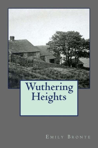 Cover for Emily Brontë · Wuthering Heights (Taschenbuch) (2018)