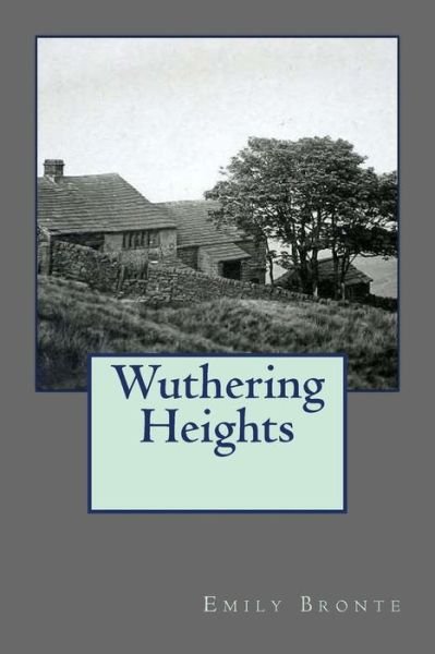 Cover for Emily Brontë · Wuthering Heights (Paperback Bog) (2018)