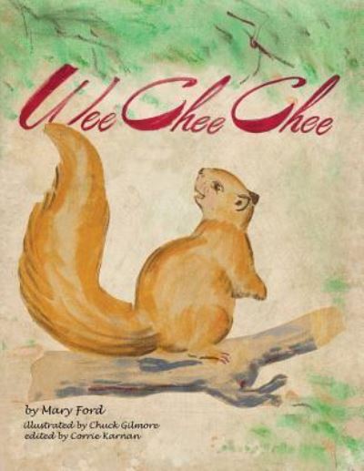 Cover for Mary Ford · Wee Chee Chee (Paperback Book) (2018)