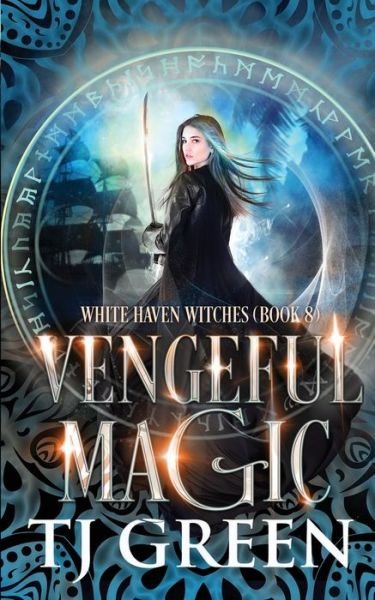 Cover for T Green · Vengeful Magic (Paperback Bog) (2021)