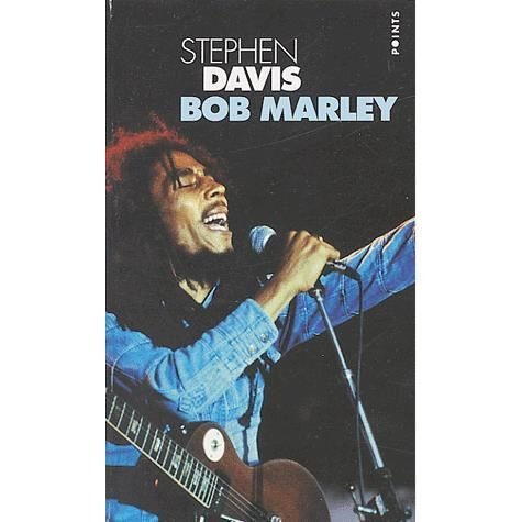 Cover for Stephen Davis · Bob Marley (Paperback Book) (2004)