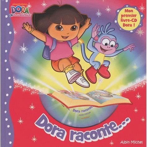 Cover for Collective · Dora Raconte ! (Album Cd) (French Edition) (Hardcover Book) [French edition] (2010)