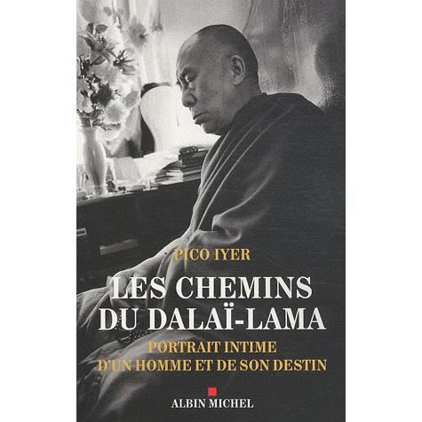 Cover for Pico Iyer · Chemins Du Dalai-lama (Les) (Collections Litterature) (French Edition) (Paperback Book) [French edition] (2011)