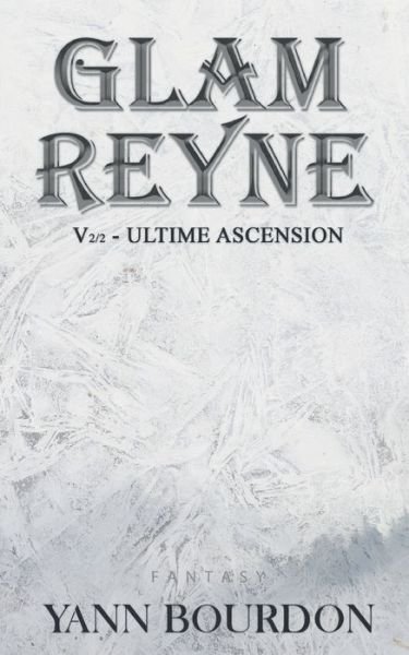 Cover for Yann Bourdon · Glam REYNE (Paperback Book) (2021)