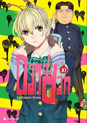 Cover for Yukinobu Tatsu · Dandadan – Band 10 (Book) (2024)