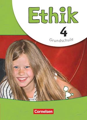 Cover for Udo Balasch, Prof. Dr. Barbara BrÃ¼ning, Prof. Dr. Thomas Trautmann · Ethik,Grundschule. 4.Sj.Schülerbuch (Book)