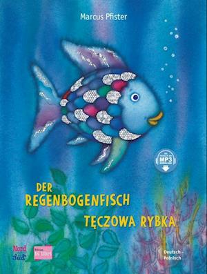 Der Regenbogenfisch - Marcus Pfister - Books - Hueber Verlag - 9783199796206 - February 18, 2025
