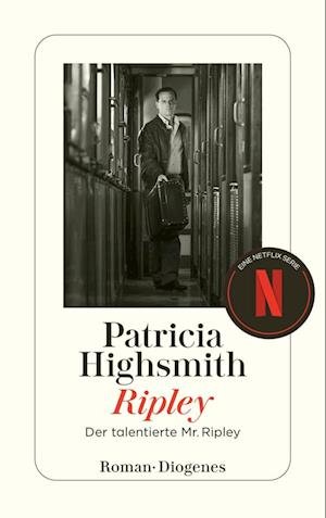 Cover for Patricia Highsmith · Ripley (Book)