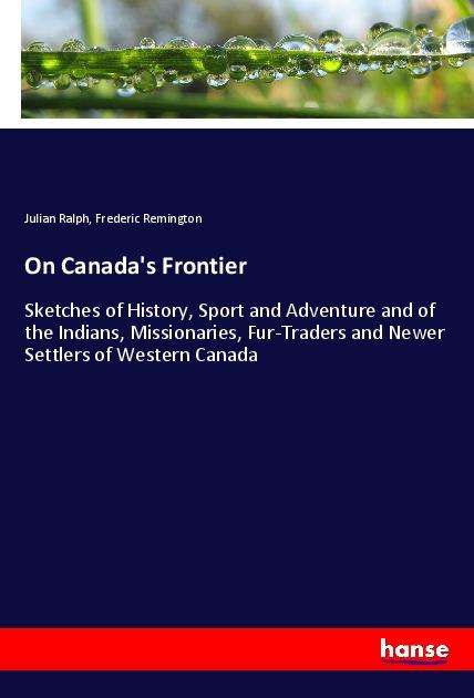 Cover for Ralph · On Canada's Frontier (Book)