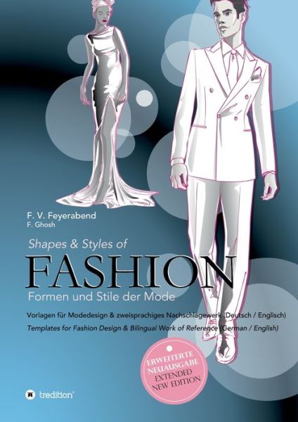Cover for F Volker Feyerabend · Shapes &amp; Styles of Fashion - Formen und Stile der Mode (Paperback Book) (2021)