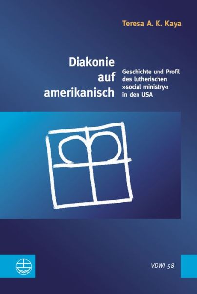 Cover for Kaya · Diakonie auf amerikanisch (Book) (2018)